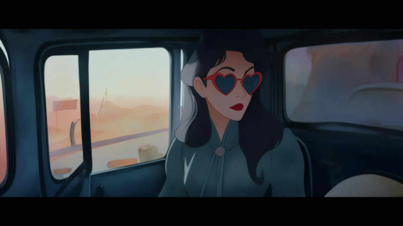 Amblimation backgrounds - v1.0