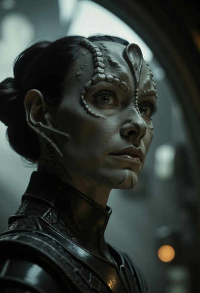 Star Trek: Cardassians (FLUX / SDXL) - flux v1