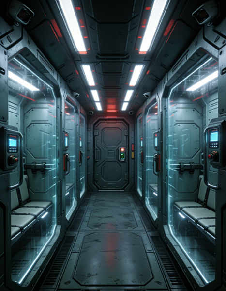 secure detention block - v1.0