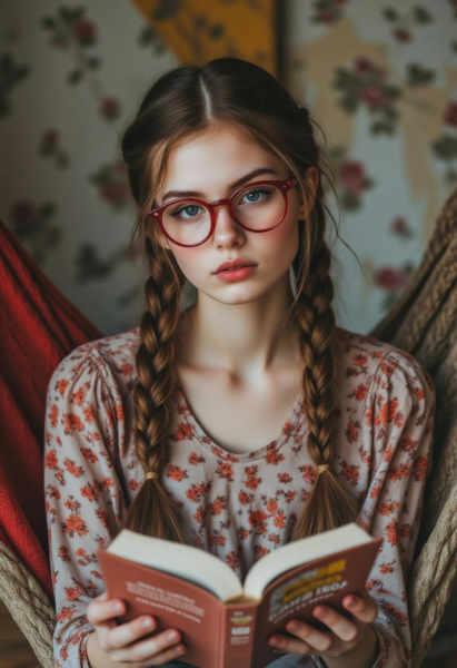 Fictional Model Beth - FLUX - v1.0