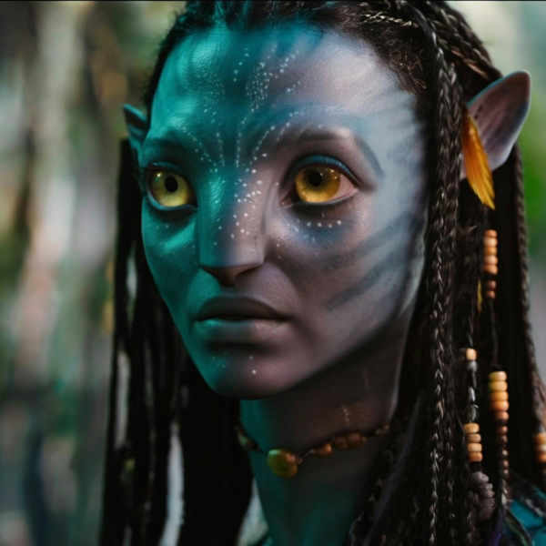 Neytiri (FLUX + SDXL) - SDXL v1.0