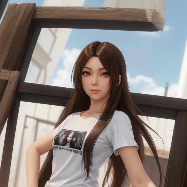 Mai Shiranui DOA5LR LoRA Louiswolf_style - maishiranuidoa5lr v1.6.1