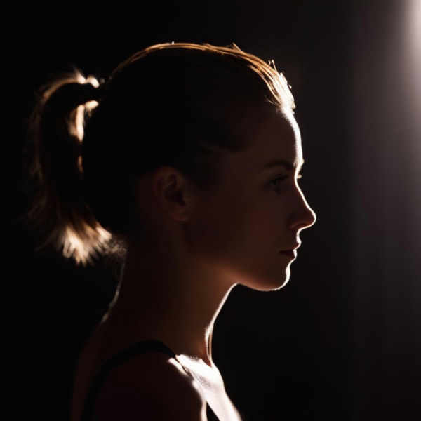 Backlight (Hair light) cinematic lighting style XL + F1D - Backlight xl v1