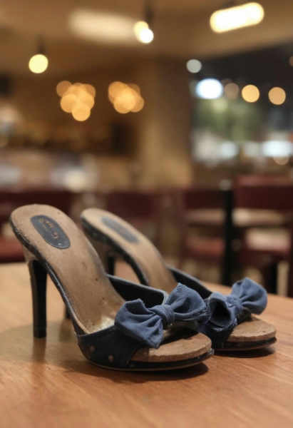 Mules, Ballerina Flats - heelpop & shoeplay SDXL - SDXL V1