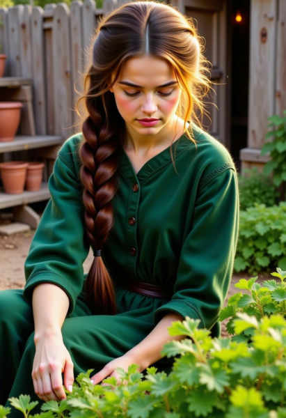 Egwene al'Vere - Wheel of Time (Fictional) - FLUX v2.0