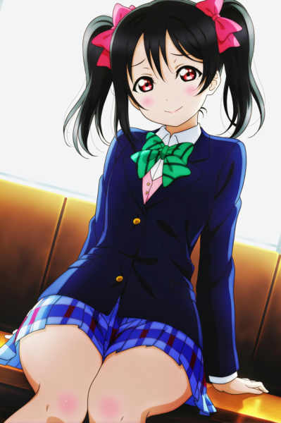 Nico Yazawa - Love Live! - v1.0 - NAI VPred