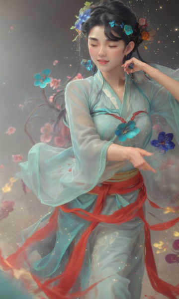 PAseer -moxin assist for adding colorful - 20230326