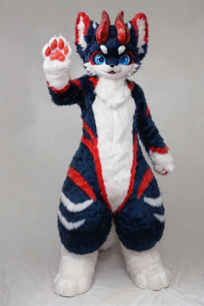 XL XL Lora Full Fur suit XL Lora - v1.0