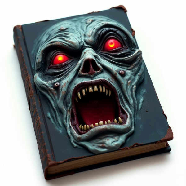 Evil Dead 1980's Classic (Horror) style XL + F1D - Evil Dead F1D v1.0