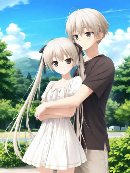 illustrious/Pony kasugano_sorakasugano_haruka (Yosuga no sora) - SD1.5