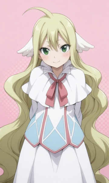 Mavis Vermilion - (Fairy Tail) XL / Pony / Illustrious - XL