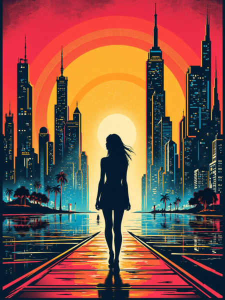 Stencil Art FLUX, SDXL & SD1.5 - FLUX