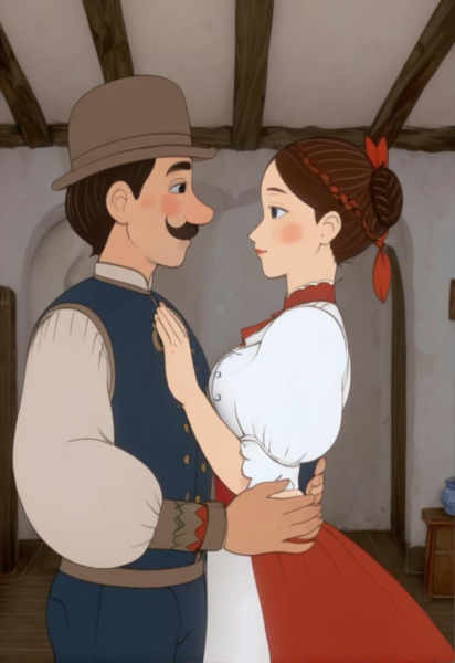 Folk Tales Art Style - v1.0