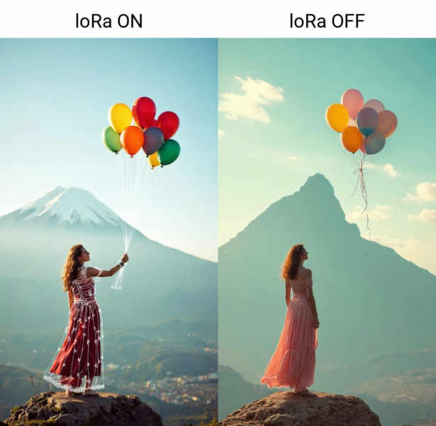 Lines clothes - FLUX.1 D