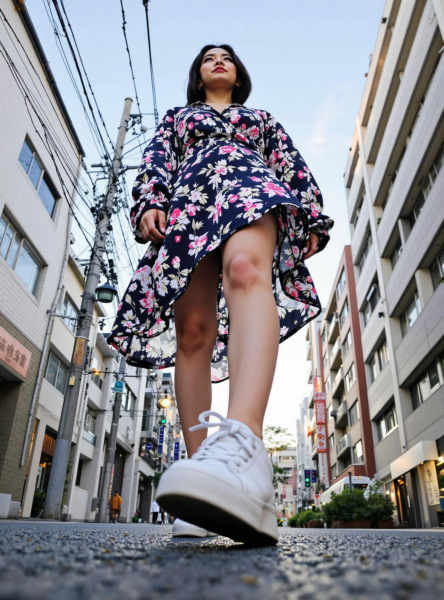 Ultra Low Angle Fashion - v1.0