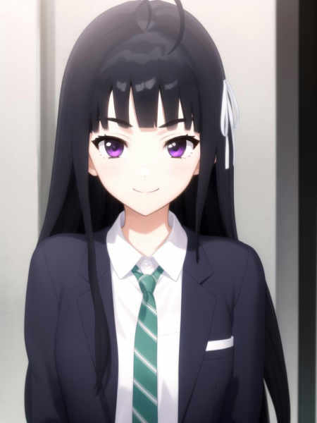 Subaru Awa-Girls Band Cry - SD 1.5