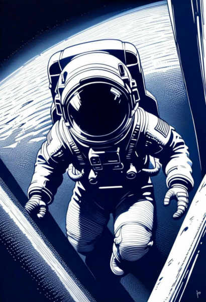 Ballpoint Pen Painting - v1.0-SDXL