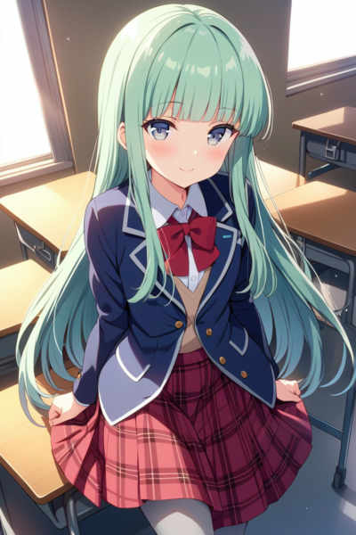 Mai Masaoka (Girl Friend Beta) - XL