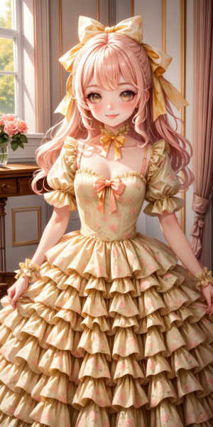 Debutante Gowns - V1