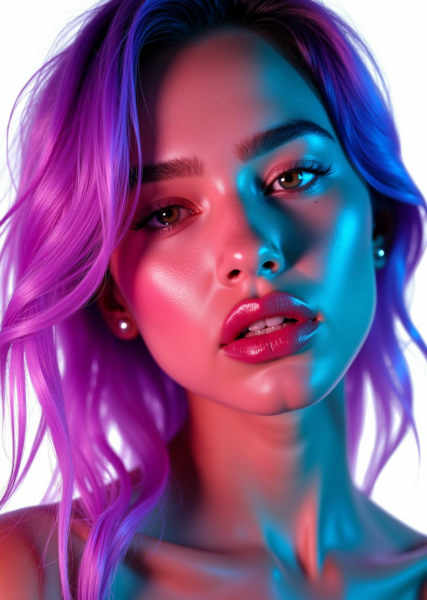 Fashion Style (PRO PHOTO SHOOT / Improvements / Refinement / Detailed / Perfect light) - FLUX - v1.0