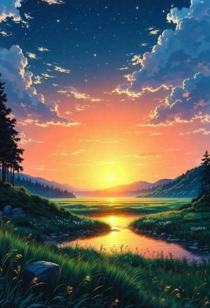 The Unexpected Dream FLUX LoRA - V1