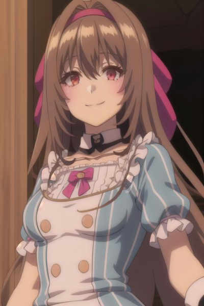 Kiara-Redo of Healer - SD 1.5