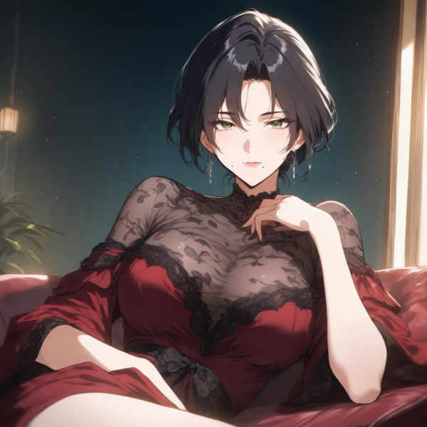 | The Kawarazaki Household - AnimagineXL 4.0opt