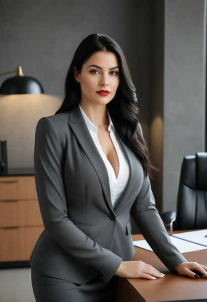 Meredith (Far-Off Friends by FFCreations) - V1