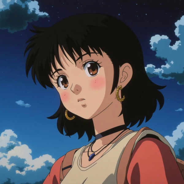 Retro anime- 77® - Retro anime I - 77®