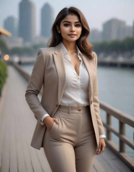 Mehnaz - Your favorite high school teacher - V1