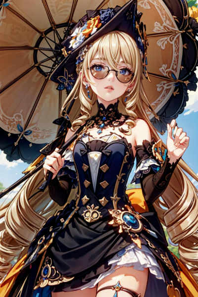 Genshin Impact Collection - navia v1.0