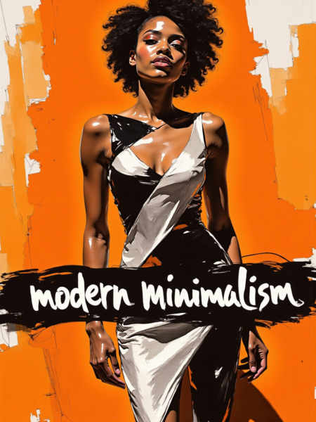 Modern Minimalism FLUX - FLUX