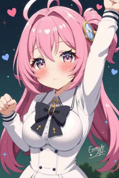 Envy Flux Anime 01 - v1.0