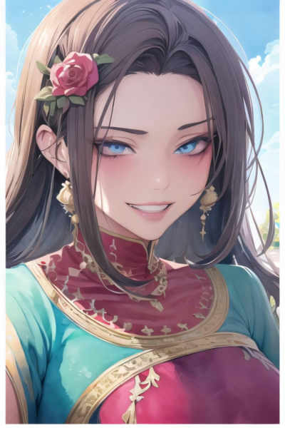 Brave new world manhwa style(upgraded) - v1.0