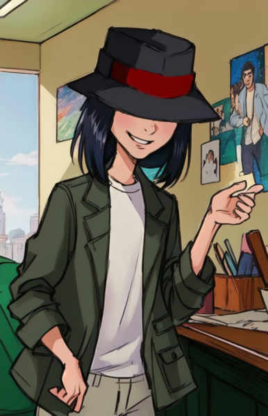 PI (Anime) | Sabrina The Animated Series - v1.0