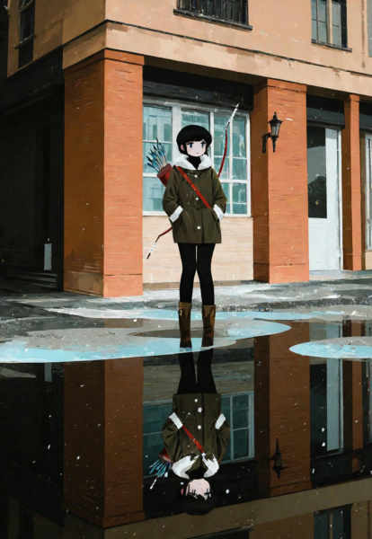 Yun Ling - NoobAI-XL | Illustrious - v1.0 - NoobAI-XL