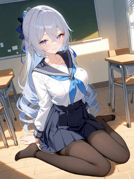 Bronya Zaychik 4in1 (Pony,XL,1.5) - v3.0-SDXL