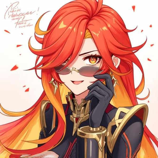 Genshin_FluxMavuika - V0.9