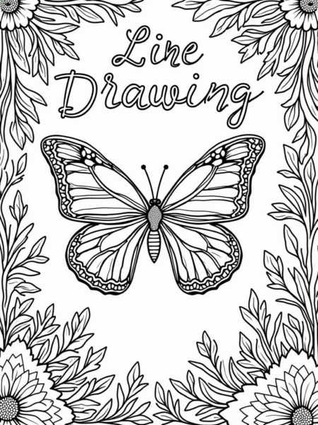 Line Drawing - CE - V01 - Flux D (retired)