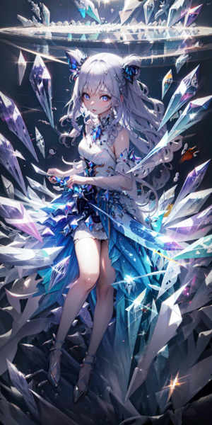 DreamART Style LORA - DreamArt V1.2