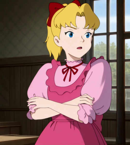 Mildred Plimson - v1.0