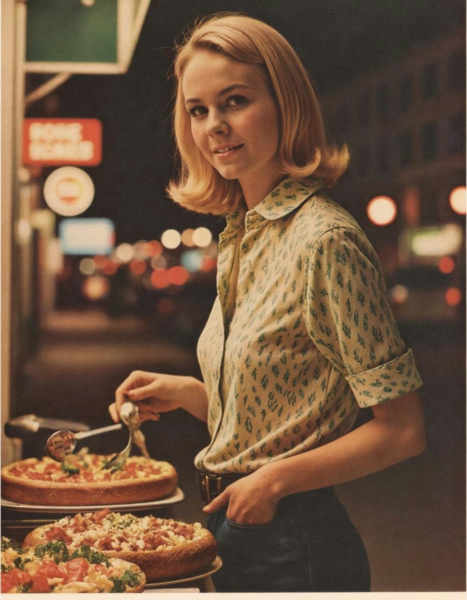 1960's Printed Ads - Flux1-Dev