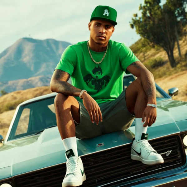 Grand Theft Auto (GTA) Cinematic + Artwork style XL + F1D - GTA XL v1.0