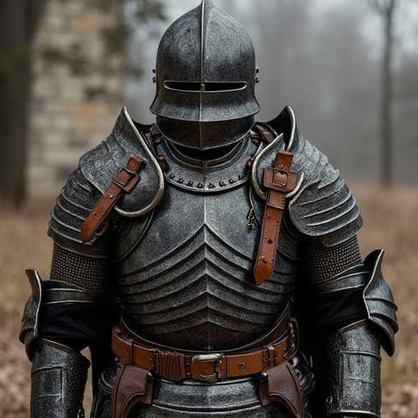 Gothic armor Flux - V1