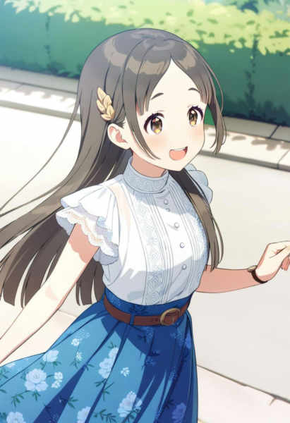 Kuramoto China / (Gakuen Idolmaster / ) - v1.0