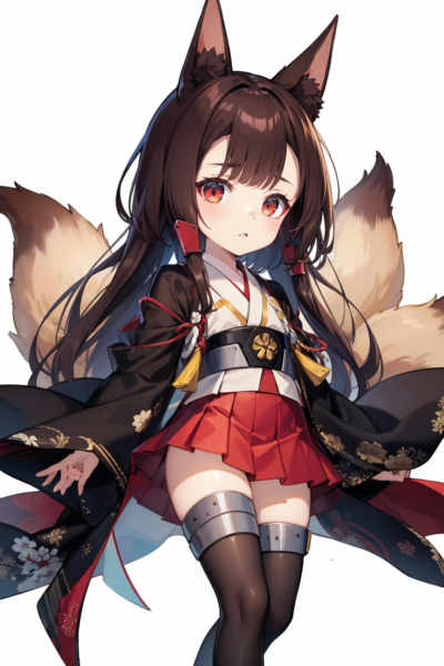 Akagi (Azur Lane) | Goofy Ai - v1.0
