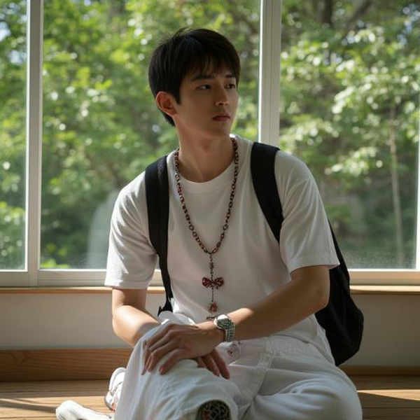 handsome asian boy - v2.0