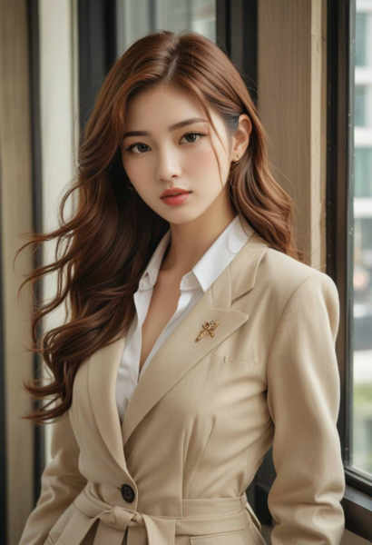 Beautiful girl - v1.0