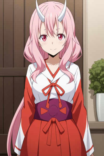 Tensei Shitara Slime Datta Ken | Characters Pack (SD 1.5 | PDXL | Illustrious) - Shuna