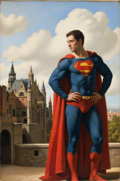 Vermeer Style - Flux1.D - v1.0